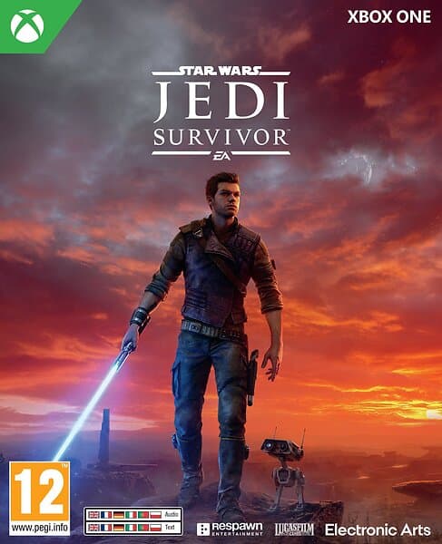 Star Wars Jedi: Survivor (Xbox One)