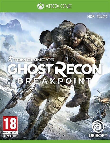 Tom Clancy's Ghost Recon: Breakpoint (Xbox One)