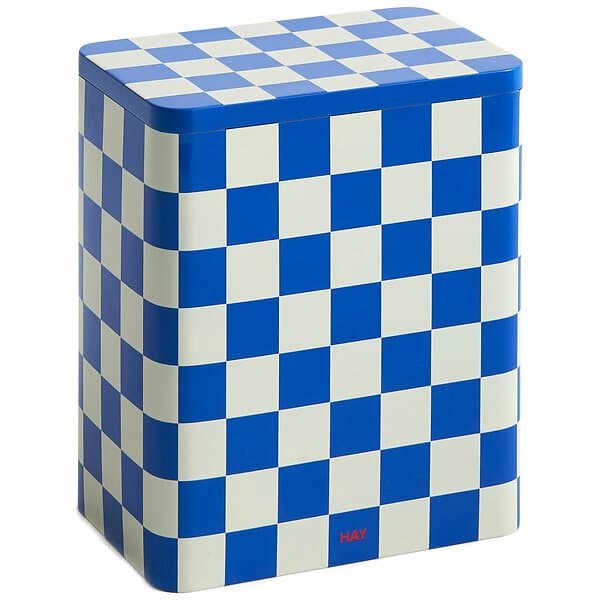 Hay Plåtburk Stor