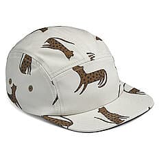 Liewood Casquette Rory Leopard Sandy 9/12 Mois