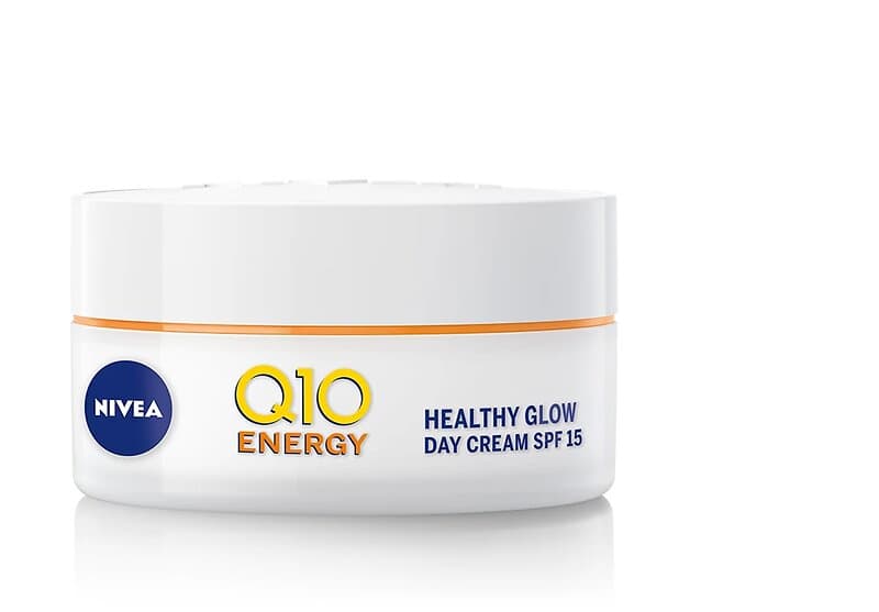 Nivea Dagkräm Q10 Energy Healthy Glow Day Cream SPF15, 50ml