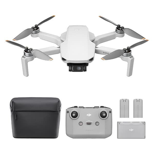 DJI Mini 4K Fly More Combo