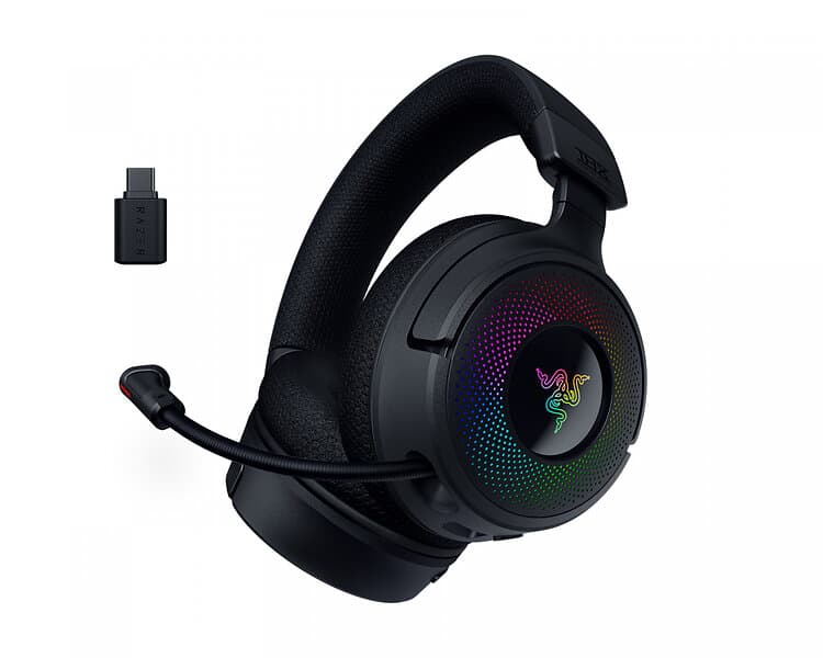 Razer Kraken V4 Over-Ear Headset
