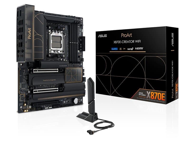 Asus ProArt X870E-Creator WiFi