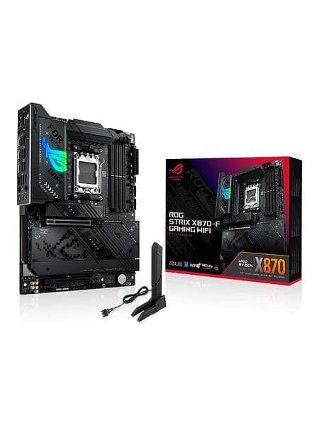 Asus ROG Strix X870-F Gaming WiFi