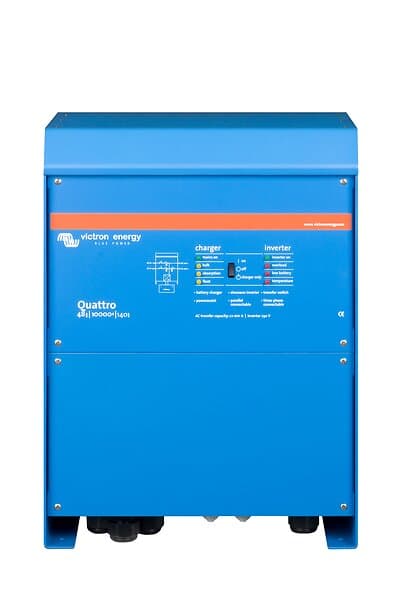 Victron Energy Multiplus-II 48/10000/140-100