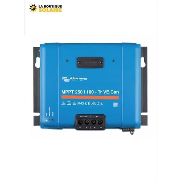 Victron Energy SmartSolar MPPT 250/100-TR VE.Can