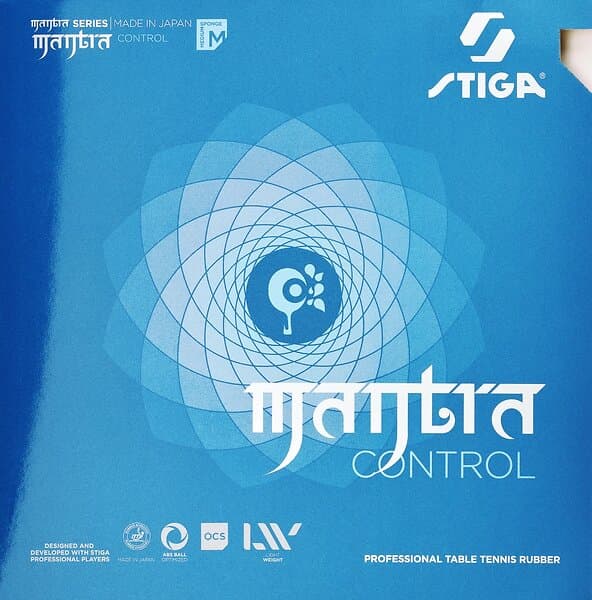 Stiga Sports Mantra Control-Red-2 0
