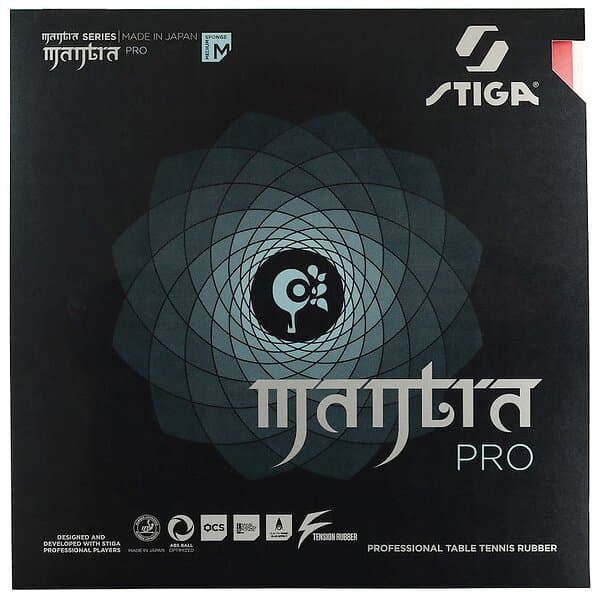 Stiga Sports Mantra Pro M Röd 2 1