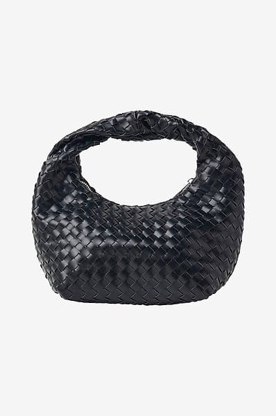 Gina Tricot Väska Braided Handbag