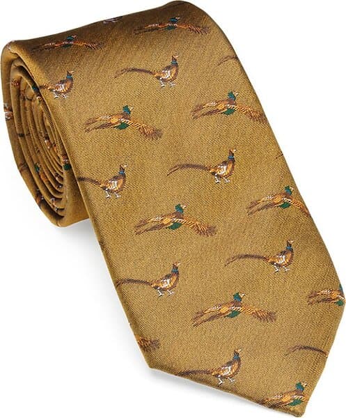 Laksen Fly-By Pheasant Tie