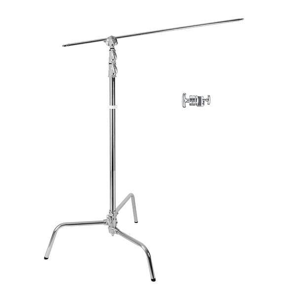 Godox 270CS C Stand with Arm & Grip Head 270cm