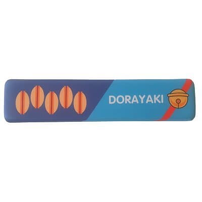 Gaming Handledsstöd Dorayaki (360mm)