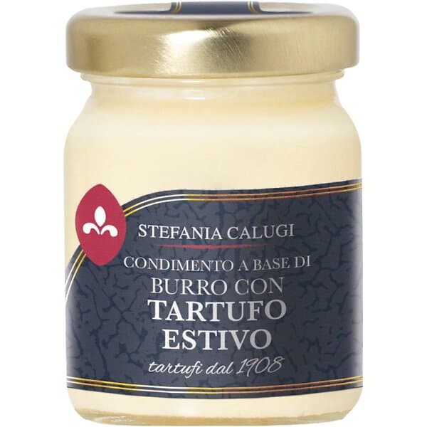 Stefania Calugi Smör med Sommartryffel 45g