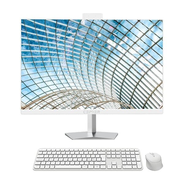 Cepter Fusion CFUSION24R5 23,8" Ryzen 5 5500U 8GB RAM 256GB