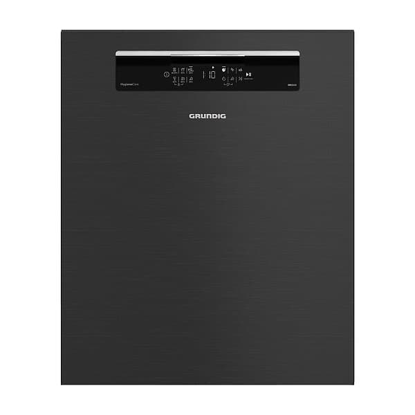 Grundig GR5500 GNUP4530D (Svart)