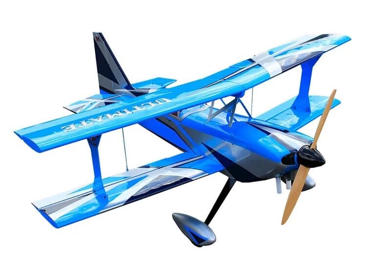 Seagull Models Ultimate Biplane 1.36m GP ARF