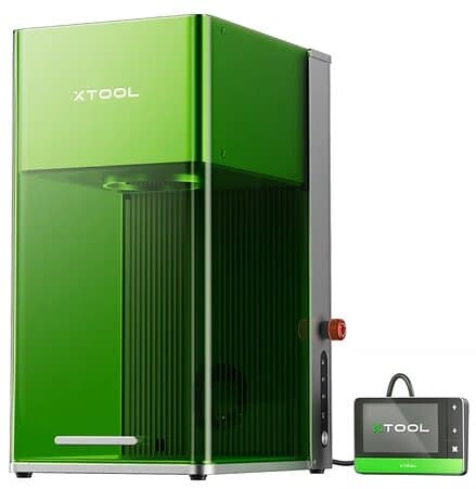 xTool F1 Ultra Fiber- och diodlasrar