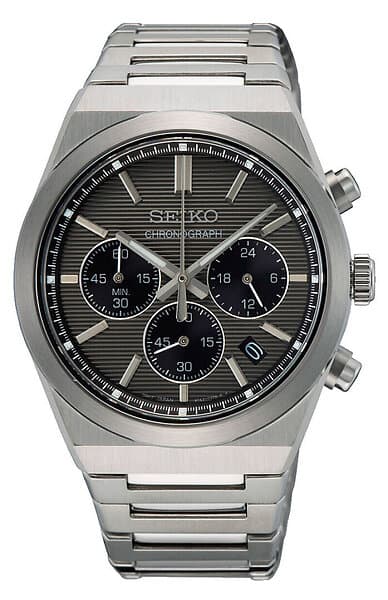 Seiko Chronograph SSB455P1