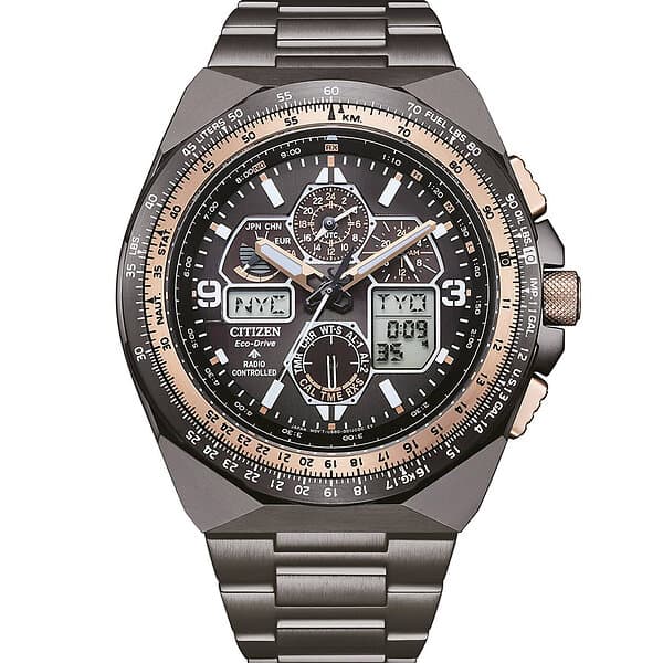 Citizen Promaster SKY 35th Anniversary Limited Edition JY8146-54E