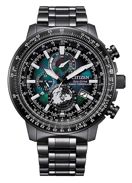Citizen Promaster 100th Anniversary Limited Edition BY3005-56E