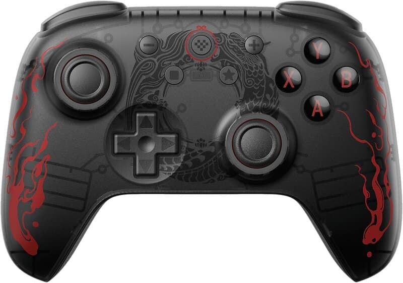 8Bitdo Ultimate 2C Black Myth Wukong Wired (PC/Switch)