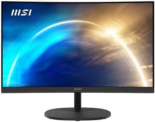 MSI Pro MP2412C 24" Välvd Full HD VA 100Hz