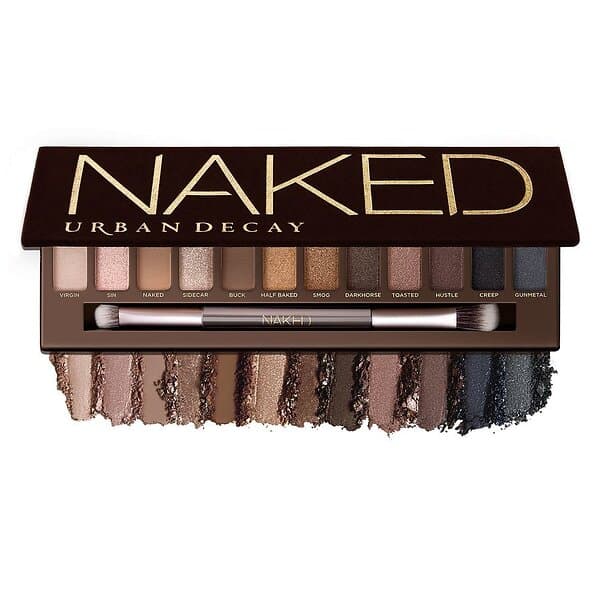 Urban Decay The Original Naked Neutral Eyeshadow Palette