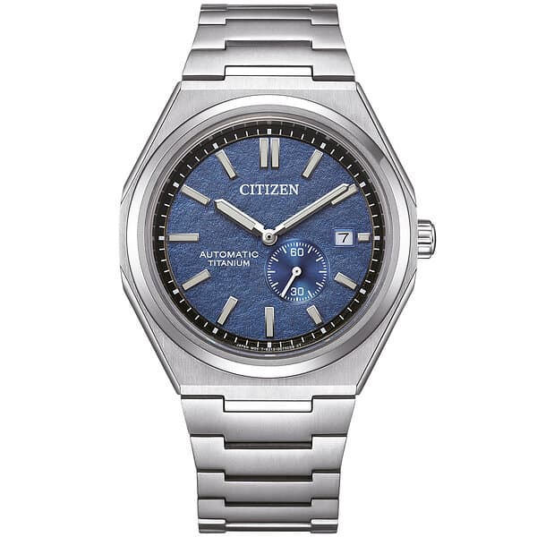 Citizen Automatic Titanium NJ0180-80L