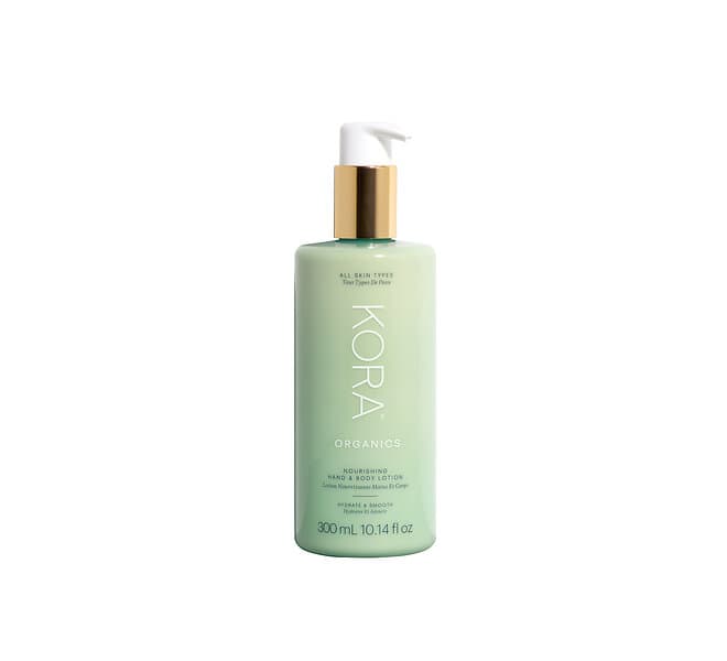 Kora Organics Renewing Hand & Body Lotion 300ml