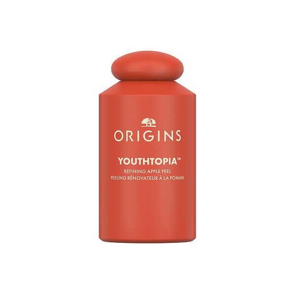 Origins Youthtopia Refining Apple Peel Toner & Exfoliator 100ml