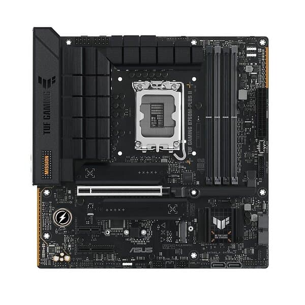 Asus TUF Gaming B760M-Plus II DDR5