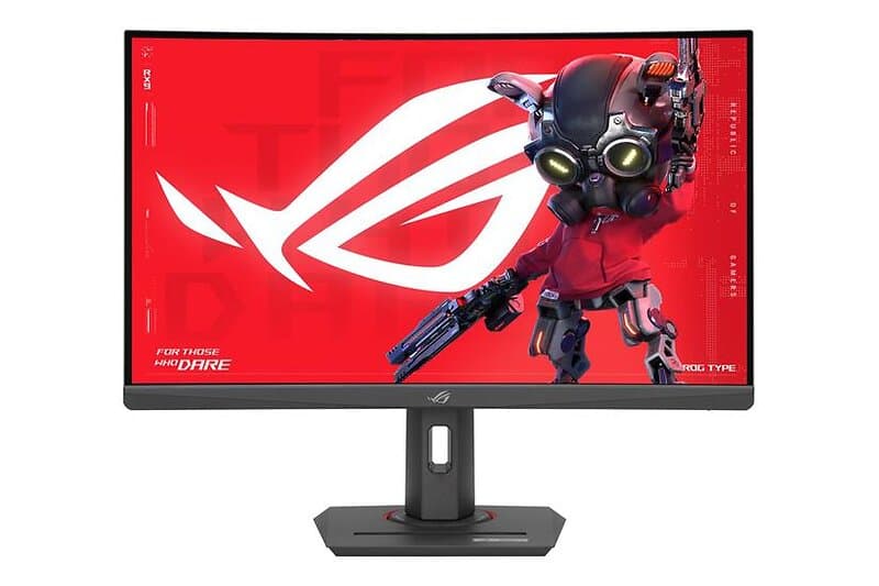 Asus ROG Strix XG27WCMS 27" Välvd Gaming QHD VA 280Hz