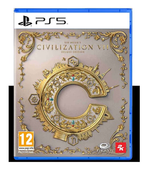 Sid Meier's Civilization VII: Deluxe Edition (PS5)