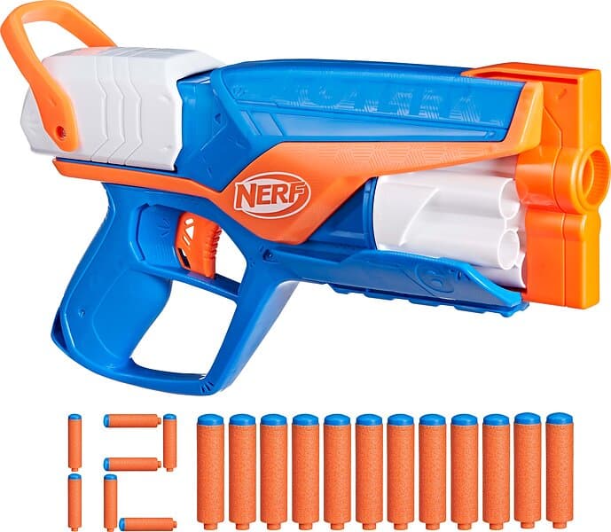 NERF N Series Agility Blaster