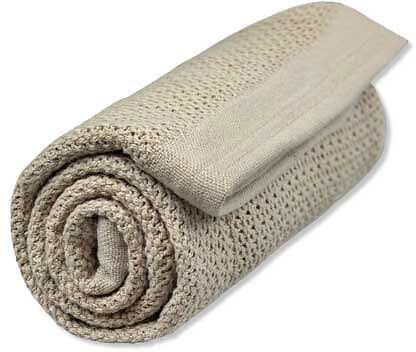 Vinter & Bloom Soft Grid Gallerfilt