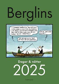Berglins väggkalender 2025