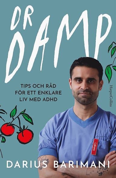 Dr Damp : Tips och råd för ett enklare liv med ADHD