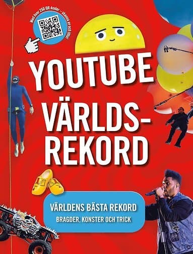 Youtube världsrekord (Uppdaterad 2024)