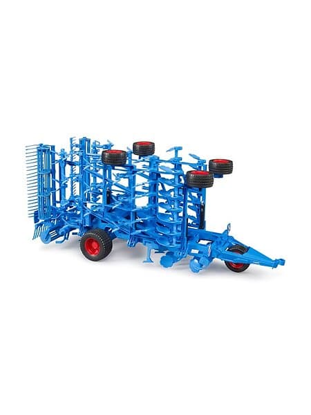 Bruder Lemken Koralin 9 cultivator toy