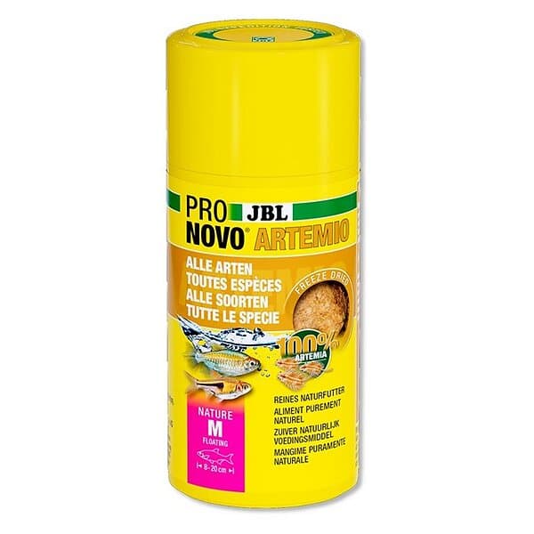 JBL ProNovo Artemio Frystorkad artemia 100ml