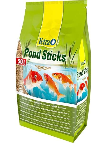 Tetra Pond Sticks 50L