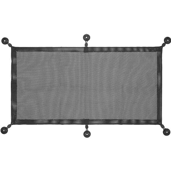 LogiLink Kabelnät För Skrivbord 69x34 cm Svart A11448