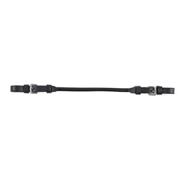 Hansbo Sport Pelhamdelta i Läder Svart 20 cm