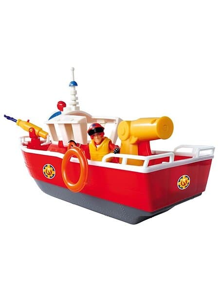 Simba DICKIE GROUP Fireman Sam Fireboat