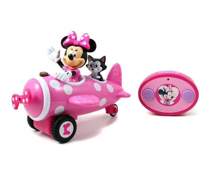 Simba DICKIE GROUP Jada Minnie Mouse IRC Plane (253074003)