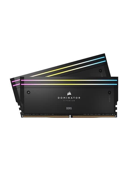 Corsair Dominator Titanium RGB DDR5 7000MHz 2x48GB (CMP96GX5M2B7000C40)