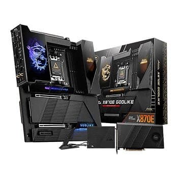 MSI MEG X870E Godlike