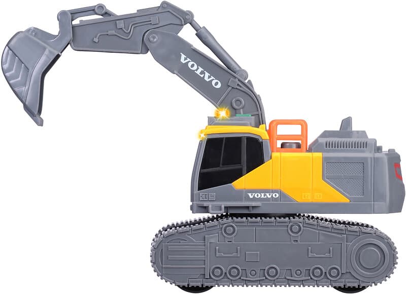 Dickie Toys Volvo Grävmaskin