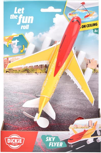 Dickie Toys Sky Flyer Flygplan